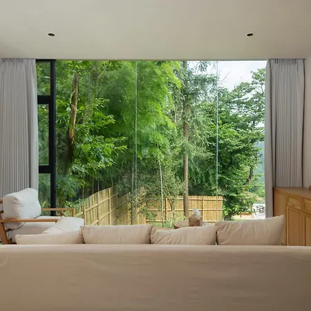 Annica Villa Zhangjiajie Exterior photo