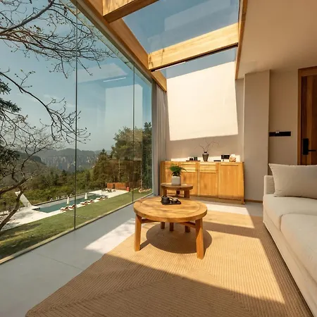 Annica Villa Zhangjiajie Exterior photo