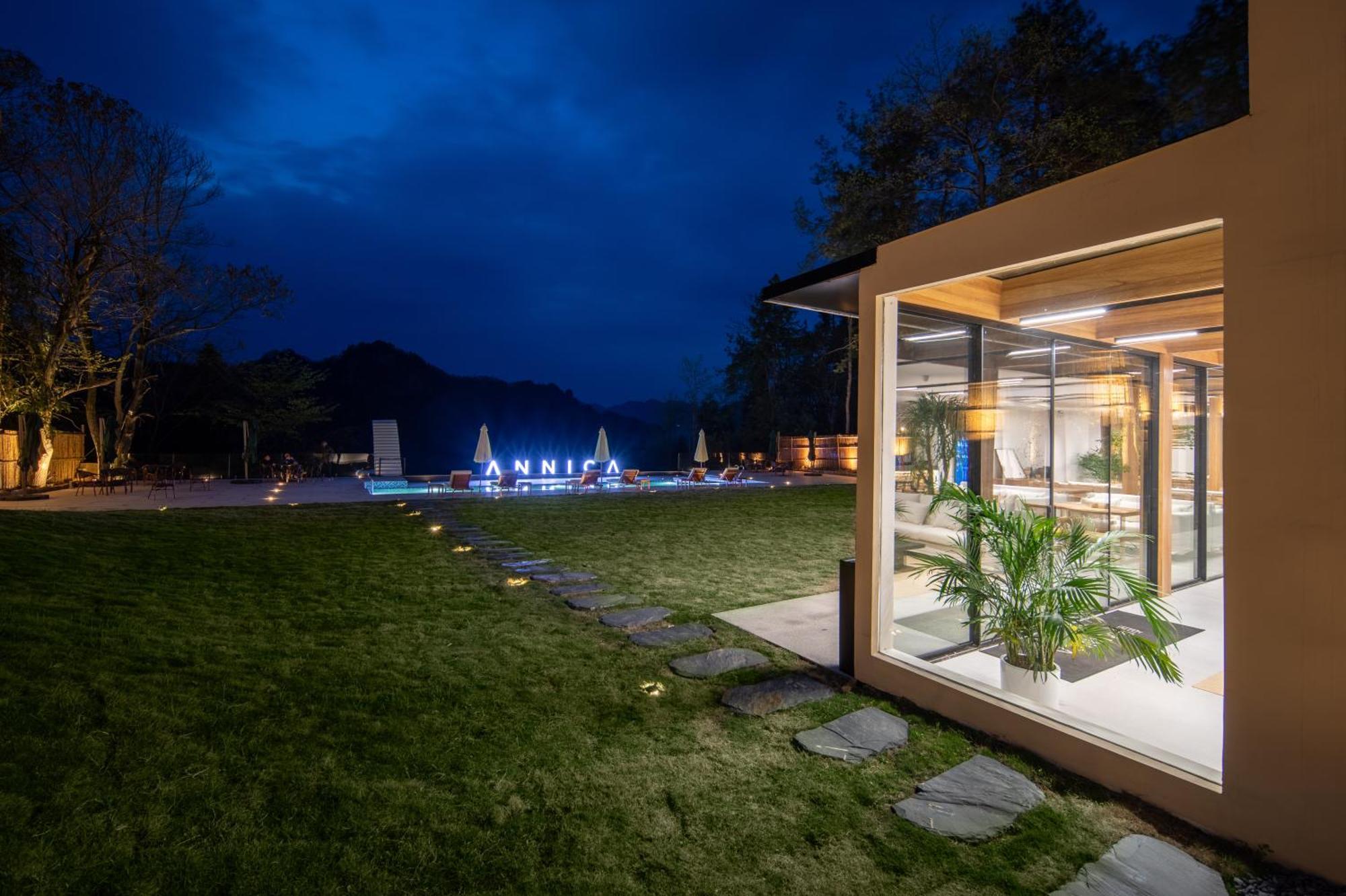 Annica Country house Zhangjiajie