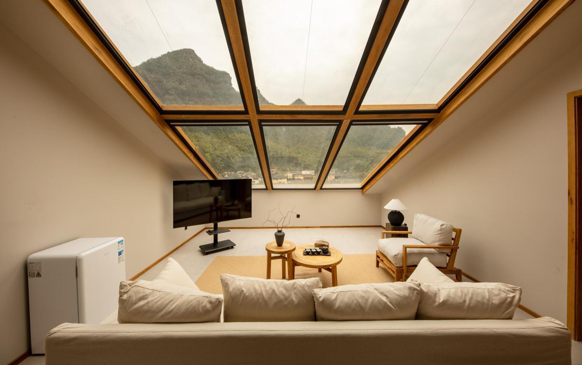 Annica Country house Zhangjiajie